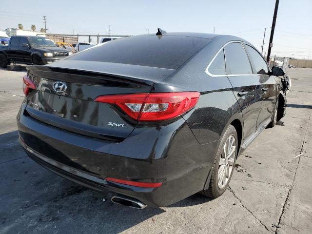 Photo 3 VIN: 5NPE34AF2FH250133 - HYUNDAI SONATA SPO 