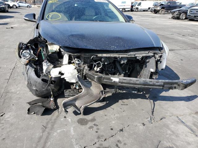 Photo 8 VIN: 5NPE34AF2FH250133 - HYUNDAI SONATA SPO 