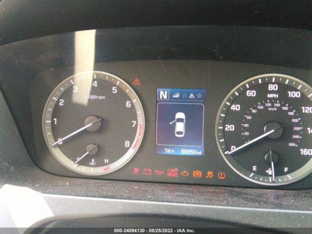 Photo 6 VIN: 5NPE34AF2FH252741 - HYUNDAI SONATA 