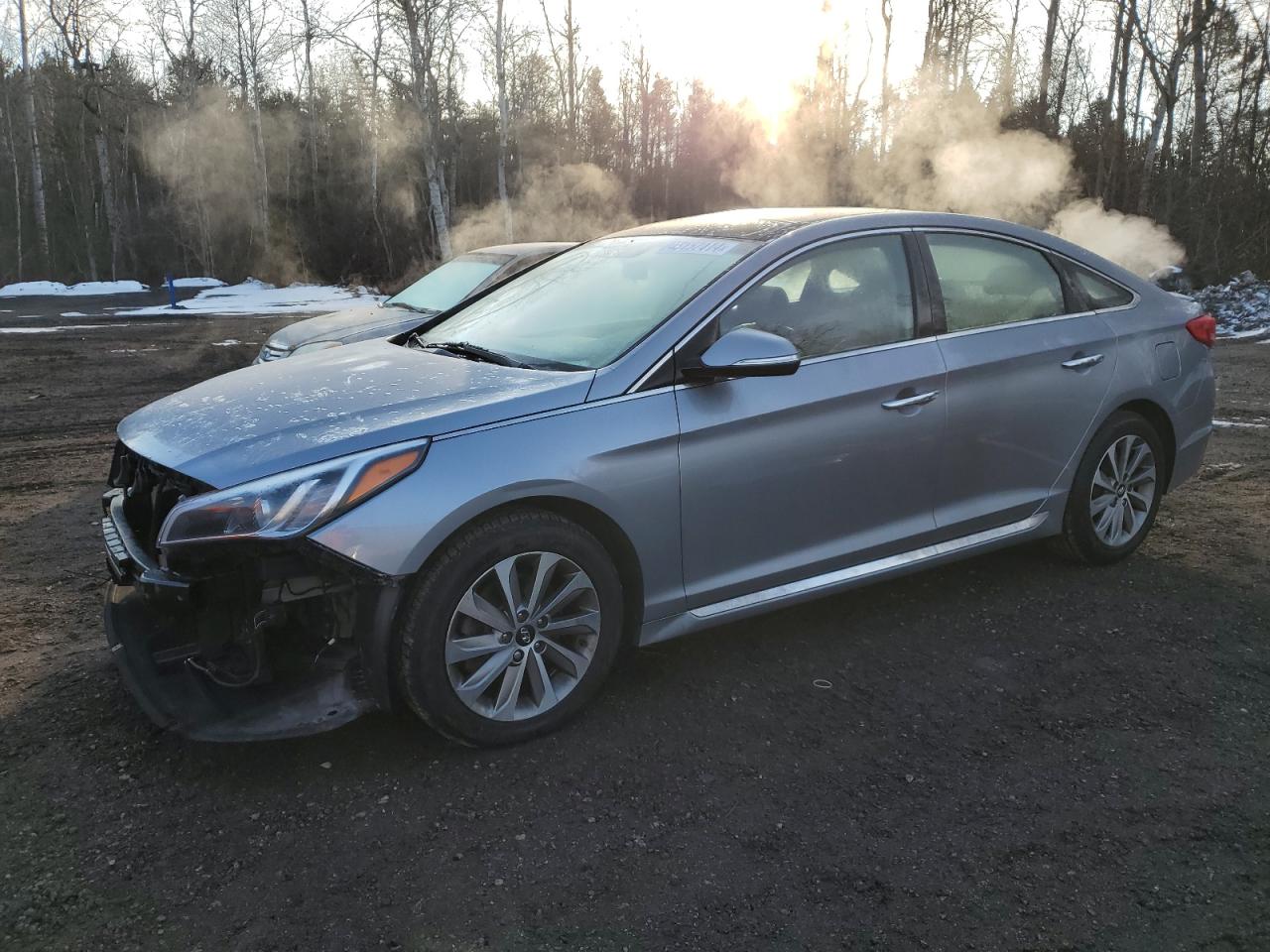 Photo 0 VIN: 5NPE34AF2FH253789 - HYUNDAI SONATA 