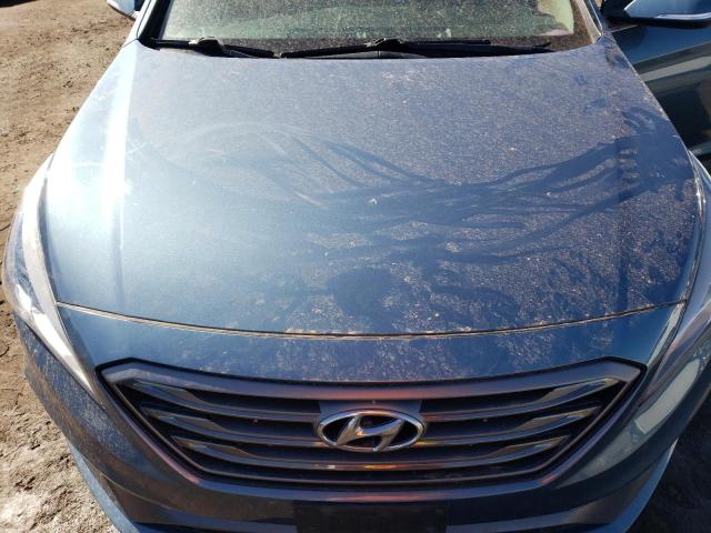 Photo 10 VIN: 5NPE34AF2FH255767 - HYUNDAI SONATA SPO 