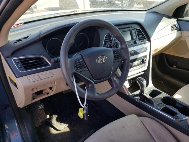 Photo 7 VIN: 5NPE34AF2FH255767 - HYUNDAI SONATA SPO 