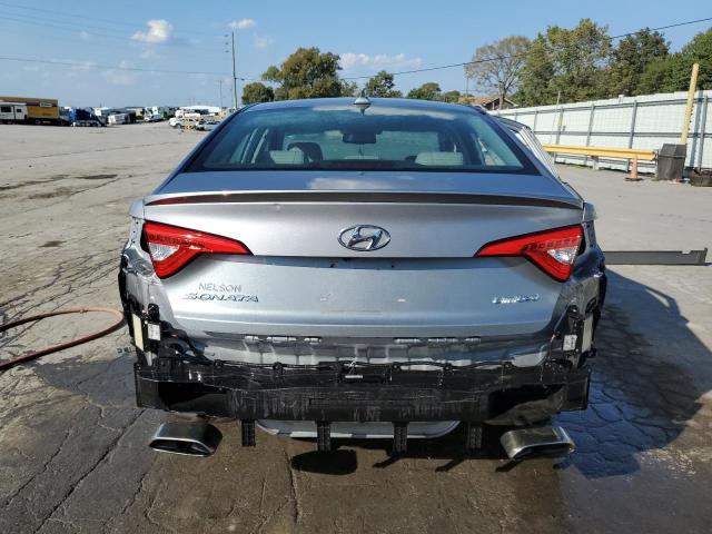 Photo 5 VIN: 5NPE34AF2FH256210 - HYUNDAI SONATA SPO 