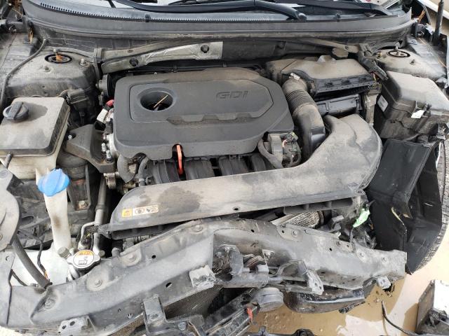 Photo 10 VIN: 5NPE34AF2GH262364 - HYUNDAI SONATA SPO 