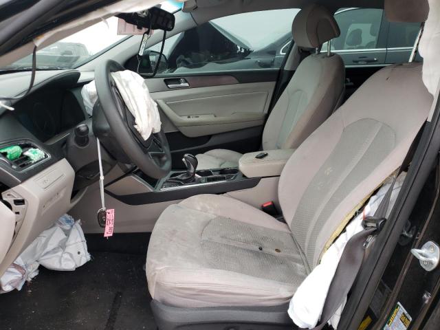 Photo 6 VIN: 5NPE34AF2GH262364 - HYUNDAI SONATA SPO 