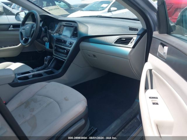 Photo 4 VIN: 5NPE34AF2GH263787 - HYUNDAI SONATA 