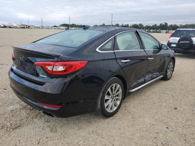 Photo 2 VIN: 5NPE34AF2GH266236 - HYUNDAI SONATA SPO 