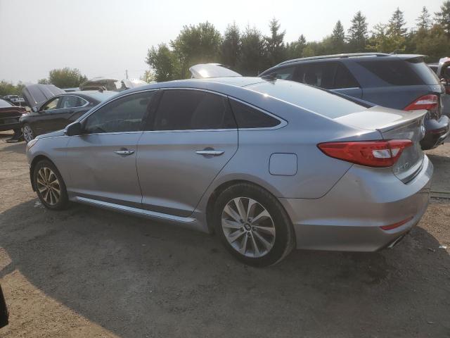 Photo 1 VIN: 5NPE34AF2GH268939 - HYUNDAI SONATA SPO 