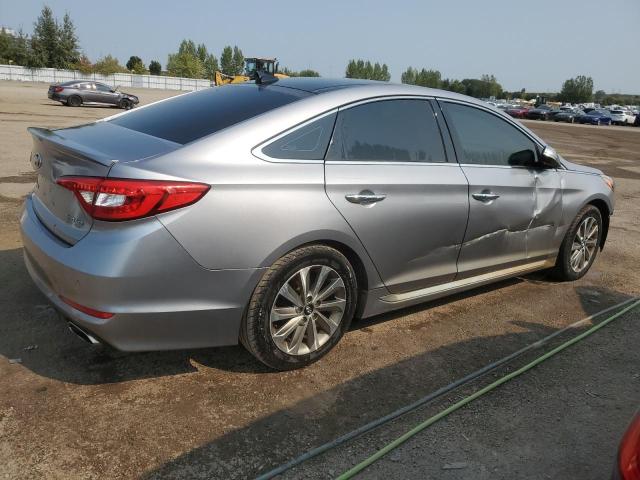 Photo 2 VIN: 5NPE34AF2GH268939 - HYUNDAI SONATA SPO 