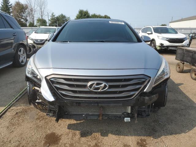 Photo 4 VIN: 5NPE34AF2GH268939 - HYUNDAI SONATA SPO 