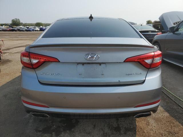 Photo 5 VIN: 5NPE34AF2GH268939 - HYUNDAI SONATA SPO 