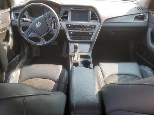 Photo 7 VIN: 5NPE34AF2GH268939 - HYUNDAI SONATA SPO 