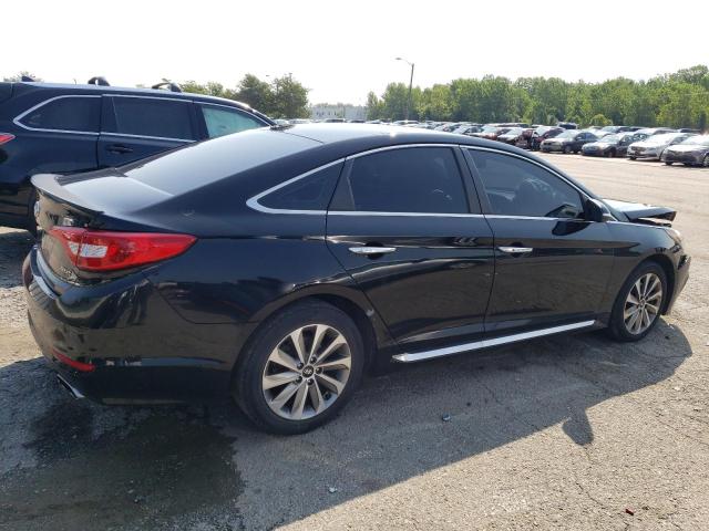 Photo 2 VIN: 5NPE34AF2GH271873 - HYUNDAI SONATA SPO 