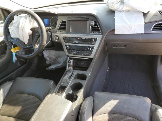 Photo 7 VIN: 5NPE34AF2GH283103 - HYUNDAI SONATA SPO 