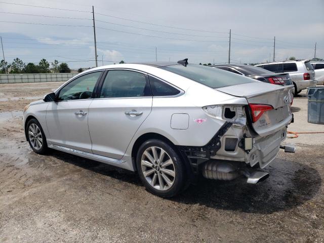 Photo 1 VIN: 5NPE34AF2GH284798 - HYUNDAI SONATA SPO 