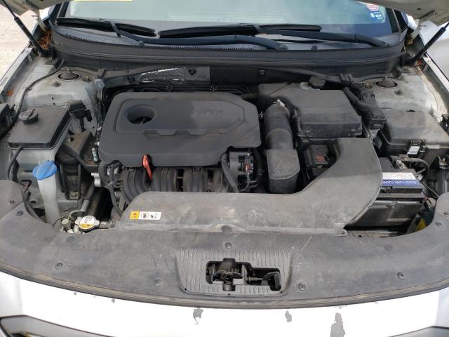 Photo 10 VIN: 5NPE34AF2GH284798 - HYUNDAI SONATA SPO 