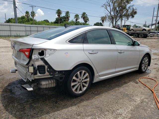 Photo 2 VIN: 5NPE34AF2GH284798 - HYUNDAI SONATA SPO 