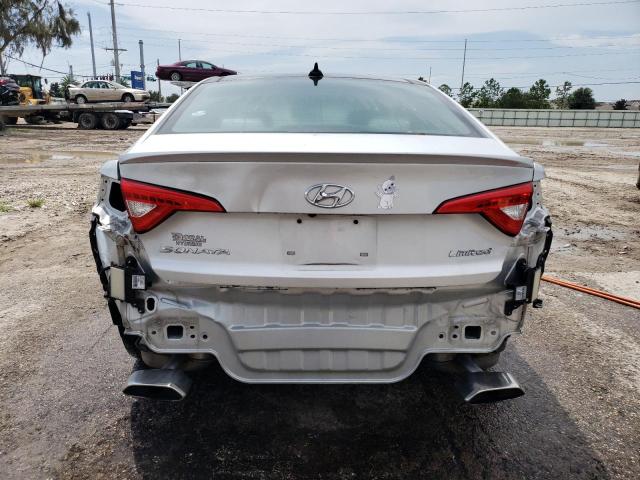 Photo 5 VIN: 5NPE34AF2GH284798 - HYUNDAI SONATA SPO 