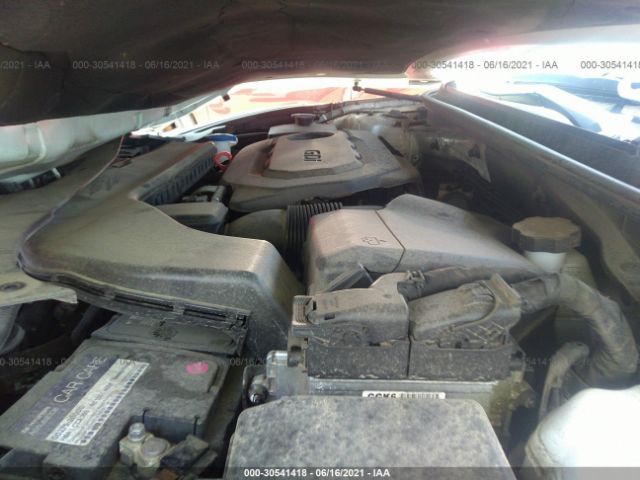 Photo 9 VIN: 5NPE34AF2GH285451 - HYUNDAI SONATA 