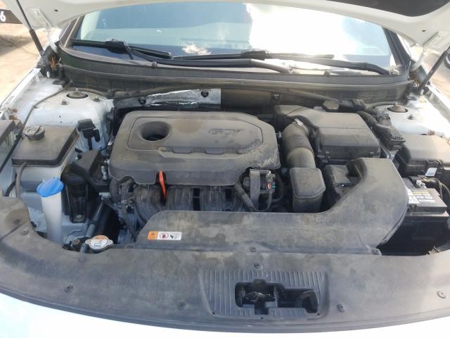 Photo 6 VIN: 5NPE34AF2GH288575 - HYUNDAI SONATA 