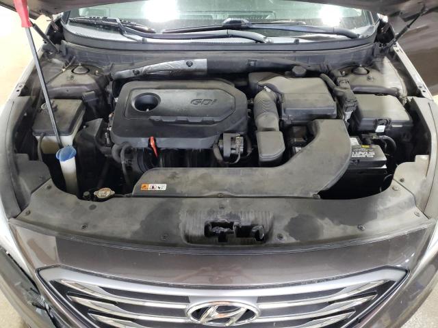 Photo 10 VIN: 5NPE34AF2GH290259 - HYUNDAI SONATA 