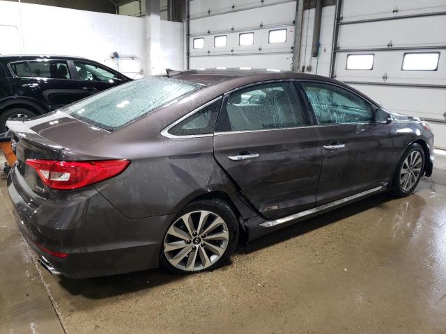 Photo 2 VIN: 5NPE34AF2GH290259 - HYUNDAI SONATA 