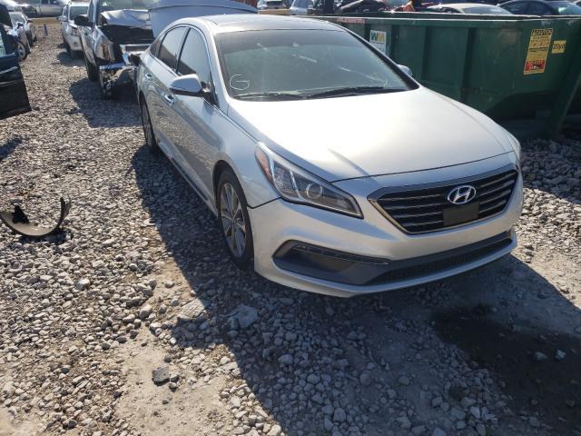 Photo 0 VIN: 5NPE34AF2GH290312 - HYUNDAI SONATA SPO 