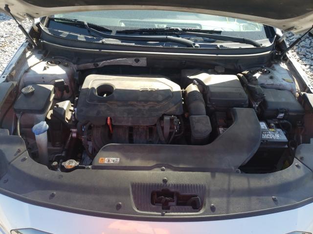 Photo 6 VIN: 5NPE34AF2GH290312 - HYUNDAI SONATA SPO 