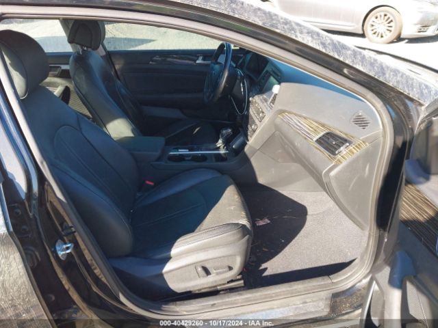 Photo 4 VIN: 5NPE34AF2GH297681 - HYUNDAI SONATA 