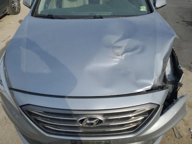 Photo 10 VIN: 5NPE34AF2GH297714 - HYUNDAI SONATA 