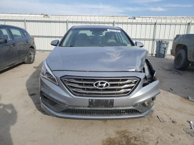 Photo 4 VIN: 5NPE34AF2GH297714 - HYUNDAI SONATA 