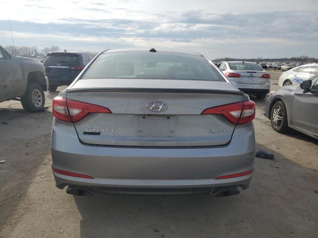 Photo 5 VIN: 5NPE34AF2GH297714 - HYUNDAI SONATA 