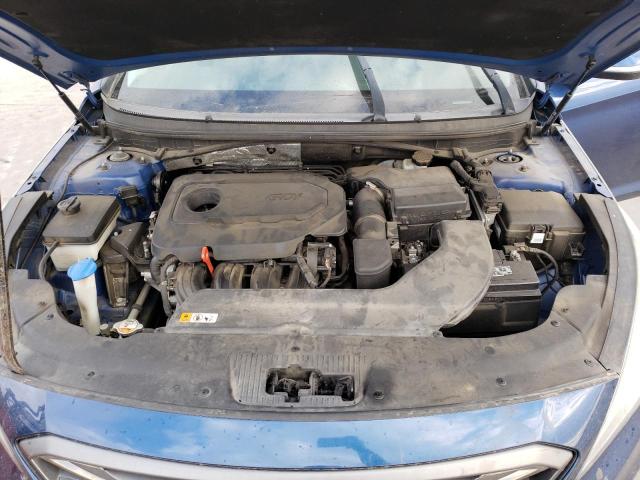 Photo 10 VIN: 5NPE34AF2GH300952 - HYUNDAI SONATA SPO 