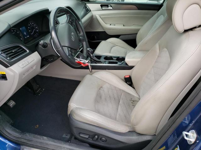 Photo 6 VIN: 5NPE34AF2GH300952 - HYUNDAI SONATA SPO 