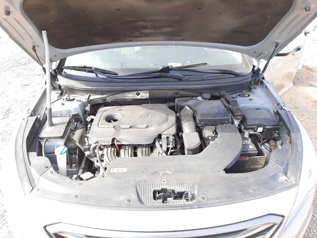 Photo 6 VIN: 5NPE34AF2GH307058 - HYUNDAI SONATA SPO 