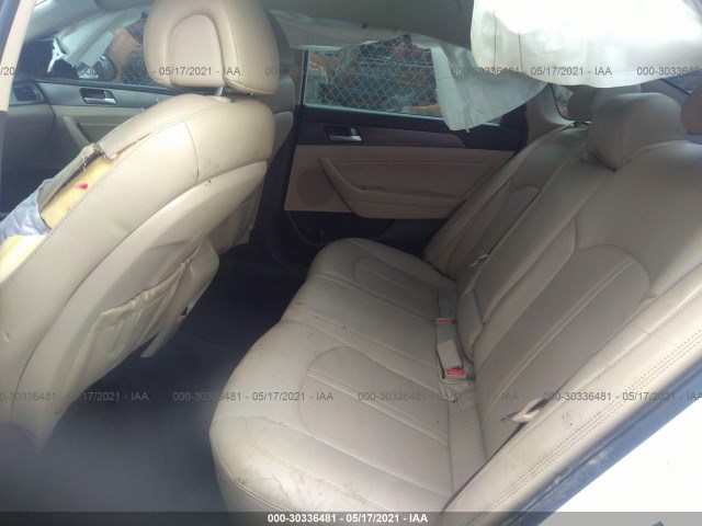 Photo 7 VIN: 5NPE34AF2GH310252 - HYUNDAI SONATA 