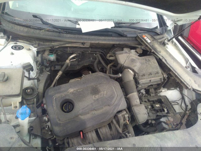 Photo 9 VIN: 5NPE34AF2GH310252 - HYUNDAI SONATA 