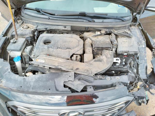 Photo 6 VIN: 5NPE34AF2GH314124 - HYUNDAI SONATA SPO 