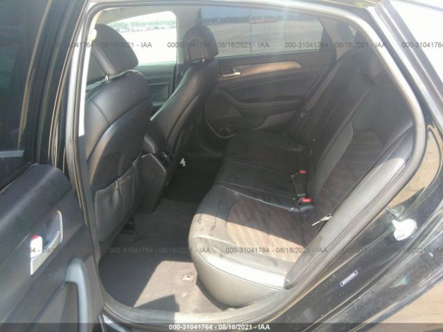 Photo 7 VIN: 5NPE34AF2GH318786 - HYUNDAI SONATA 