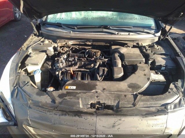 Photo 9 VIN: 5NPE34AF2GH319033 - HYUNDAI SONATA 