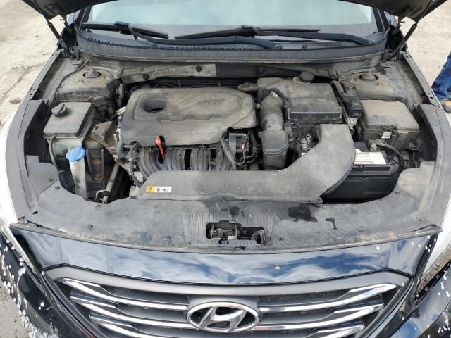 Photo 10 VIN: 5NPE34AF2GH322403 - HYUNDAI SONATA SPO 