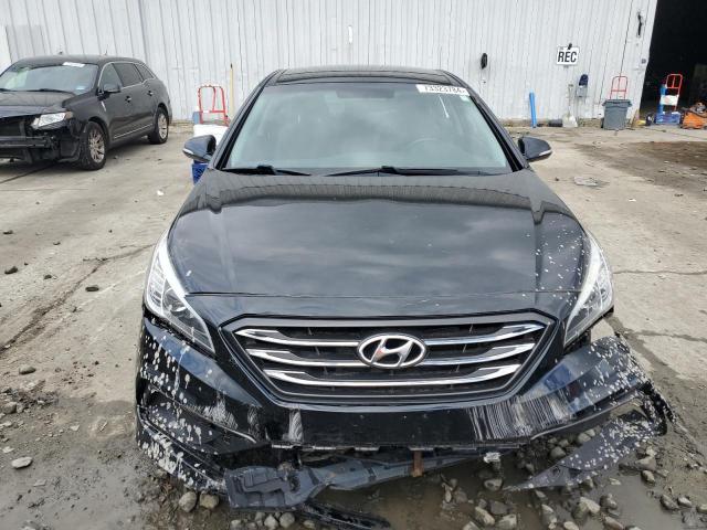 Photo 4 VIN: 5NPE34AF2GH322403 - HYUNDAI SONATA SPO 