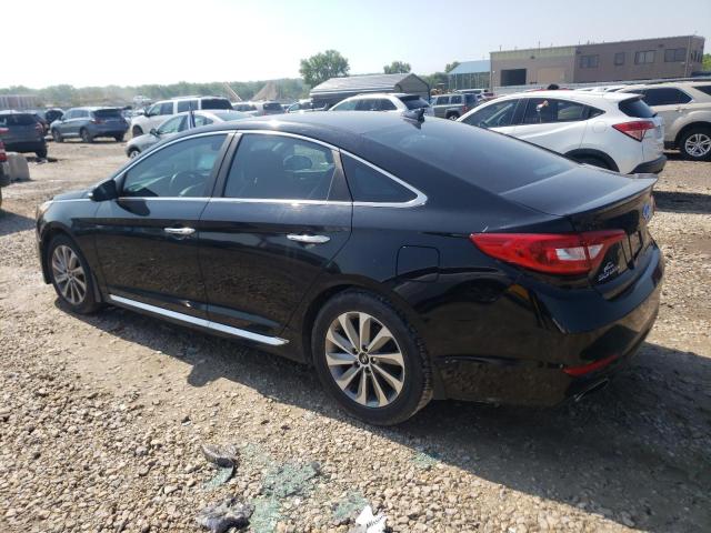 Photo 1 VIN: 5NPE34AF2GH326614 - HYUNDAI SONATA 