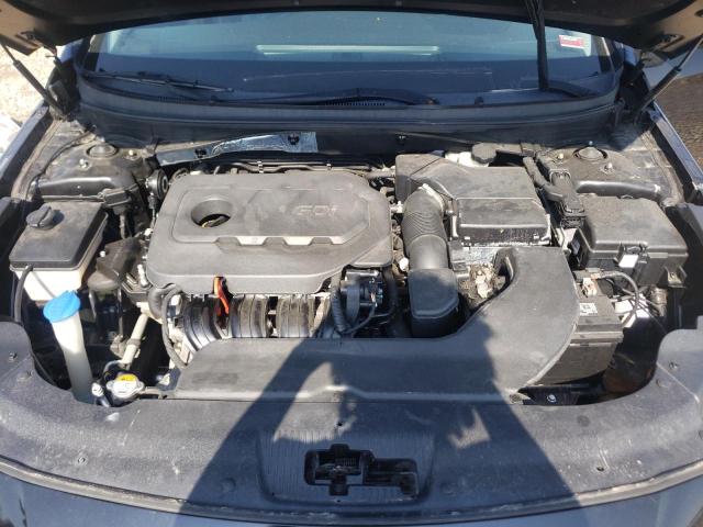 Photo 10 VIN: 5NPE34AF2GH326614 - HYUNDAI SONATA 