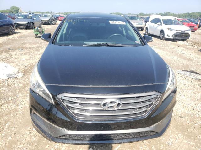 Photo 4 VIN: 5NPE34AF2GH326614 - HYUNDAI SONATA 