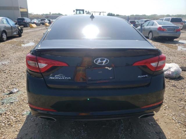 Photo 5 VIN: 5NPE34AF2GH326614 - HYUNDAI SONATA 