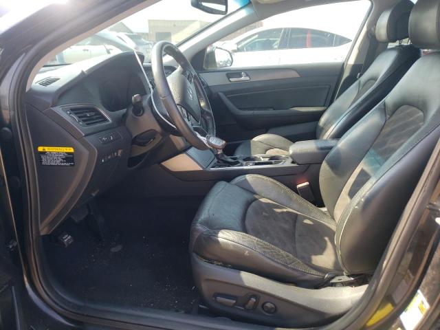 Photo 6 VIN: 5NPE34AF2GH326614 - HYUNDAI SONATA 