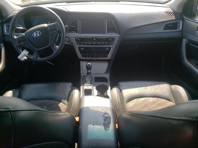 Photo 7 VIN: 5NPE34AF2GH326614 - HYUNDAI SONATA 