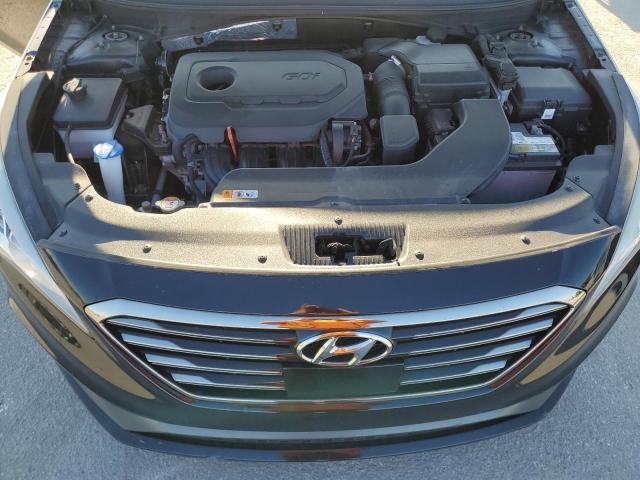 Photo 10 VIN: 5NPE34AF2GH326676 - HYUNDAI SONATA SPO 