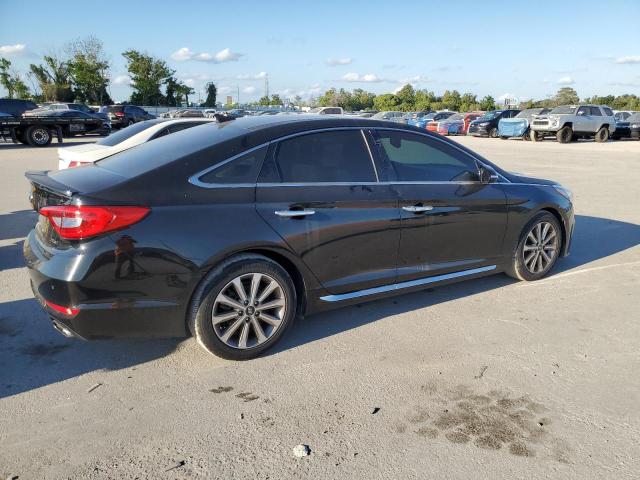 Photo 2 VIN: 5NPE34AF2GH326676 - HYUNDAI SONATA SPO 